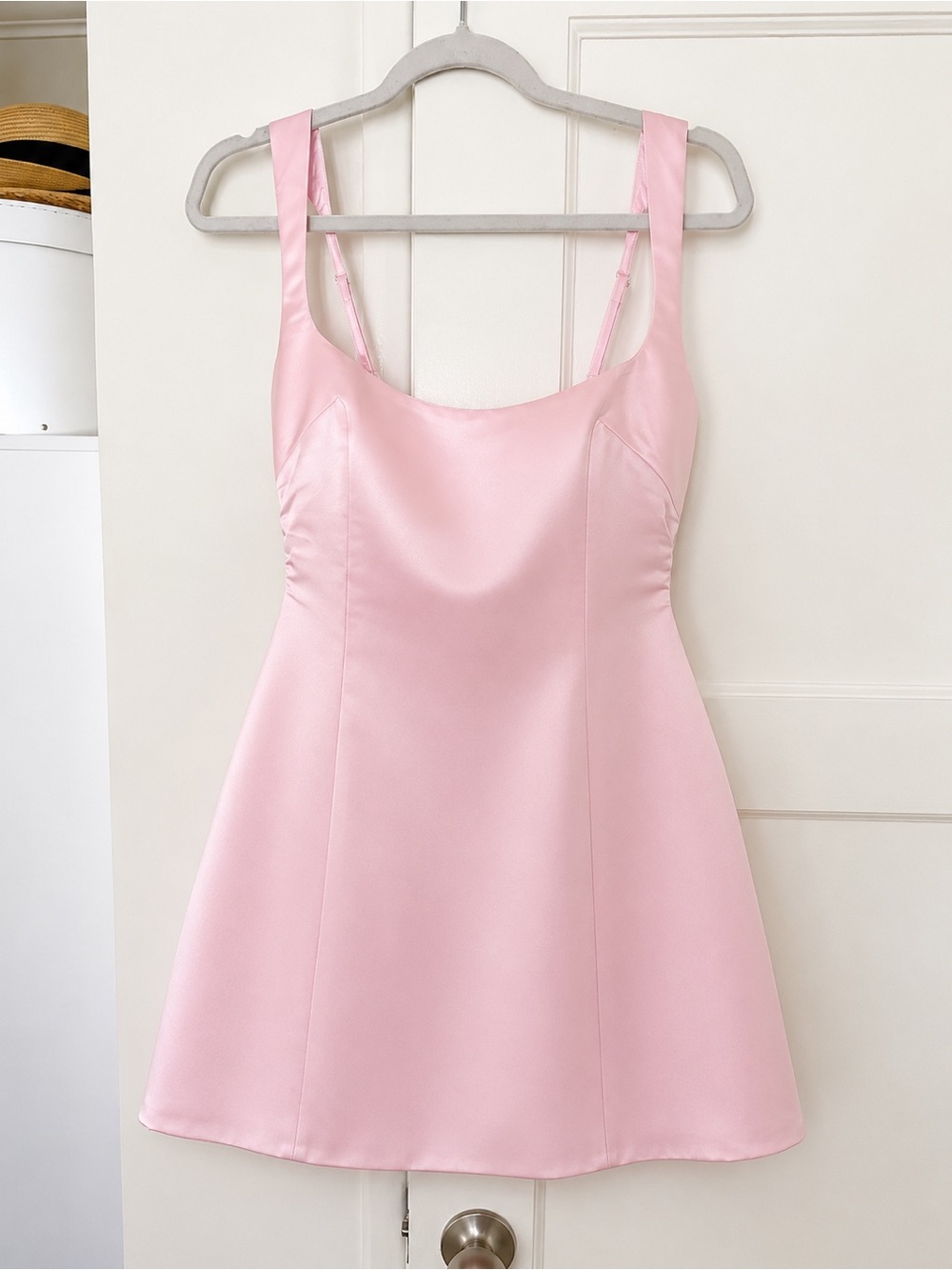 Babyboo sofia dress size M light pink - Picture 6 of 7